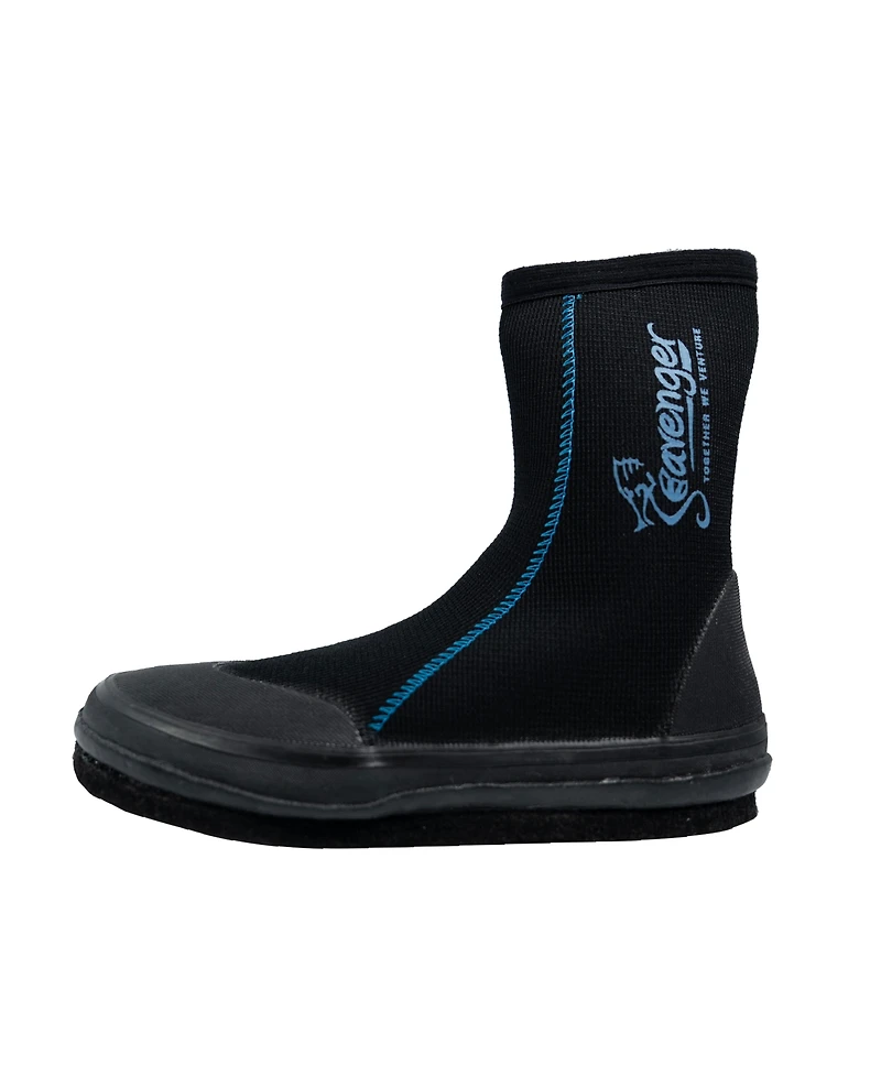Seavenger Asteria Low Top Water Bootie (Light Blue