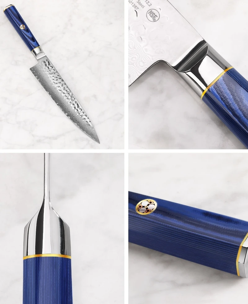 Cangshan Kita Series 3.5" Paring Knife with Sheath