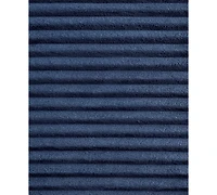 Arch Studio Ribbed Plush Blanket, Full/Queen, Macy's Exclusive