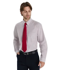 Club Room Men's Core Plus Oxford Shirt, Macy's Exclusive