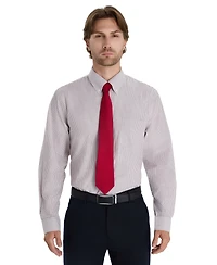 Club Room Men's Core Plus Oxford Shirt, Macy's Exclusive