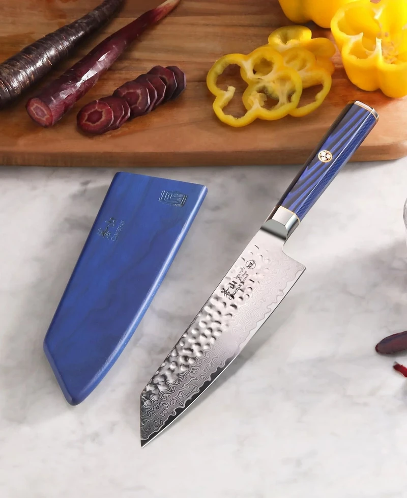 Cangshan Kita Series 7" Kiritsuke Knife with Sheath