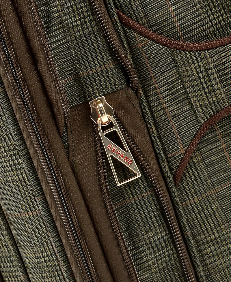 London Fog Brentwood Iv 25" Expandable Spinner Softside