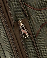 London Fog Brentwood Iv 25" Expandable Spinner Softside