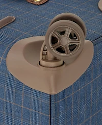 London Fog Brentwood Iv 25" Expandable Spinner Softside