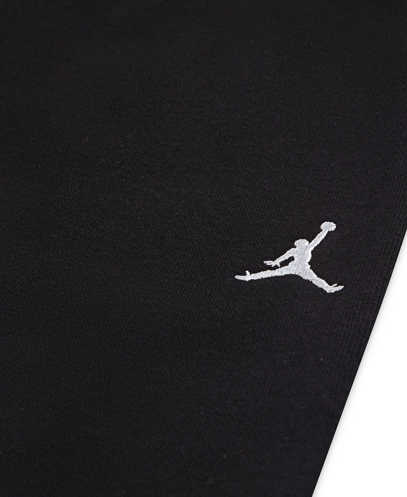Jordan Toddler and Little Boys 2-Piece Brooklyn Fleece Pullover Hoodie Pants Set