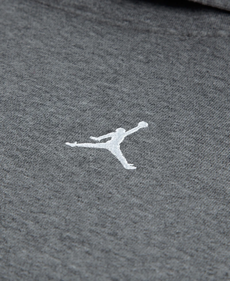 Jordan Toddler and Little Boys 2-Piece Brooklyn Fleece Pullover Hoodie and Pants Set