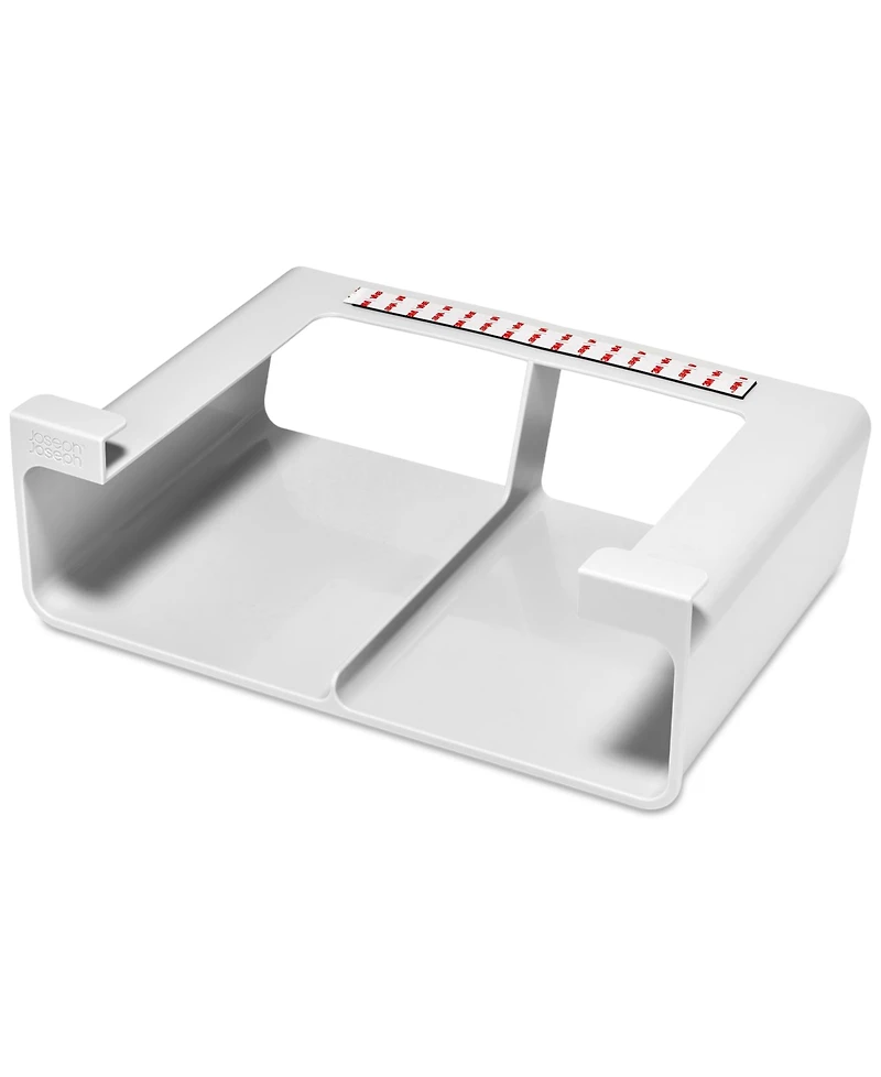 Joseph Joseph Cupboard Store Under-Shelf Large Film, Foil and Bag Organizer