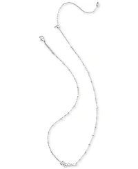 Kendra Scott Big Sis Short Pendant Necklace, 19"