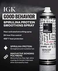 Igk Hair 3-Pc. Carry-On Crew Styling Set