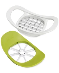 Joseph Joseph Nest Press 2-in-1 Apple Corer and Potato Cutter