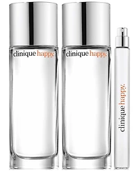 Clinique 3-Pc. Whole Lotta Happy Perfume Gift Set, Created for Macy's