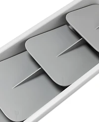 Joseph Joseph DrawerStore Compact Tiered Cutlery Organizer