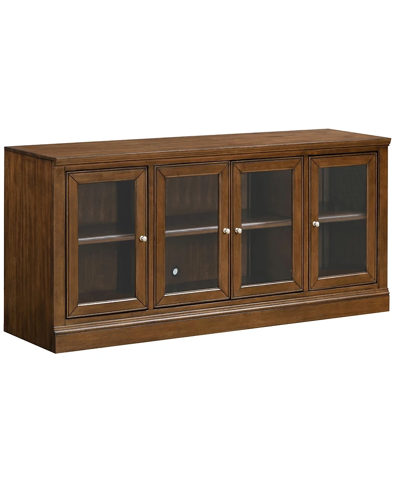 Furniture 65" Wooden Amren 4 Doors Console Table