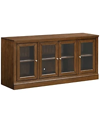 Furniture 65" Wooden Amren 4 Doors Console Table