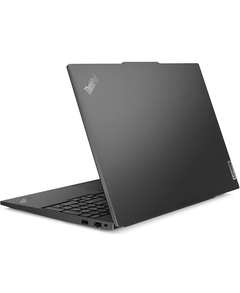Lenovo ThinkPad E16 Gen 2 Laptop (Intel Ultra 5-125U 12-Core, 16GB 5600MHz Ram, 2x2TB Ssd (4TB), Intel Graphics, 16.0" 60 Hz Touch Fp,Win 11 Pro)