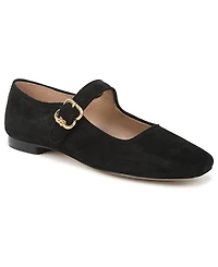 Sam Edelman Women's Michaela Buckled Mary Jane Flats