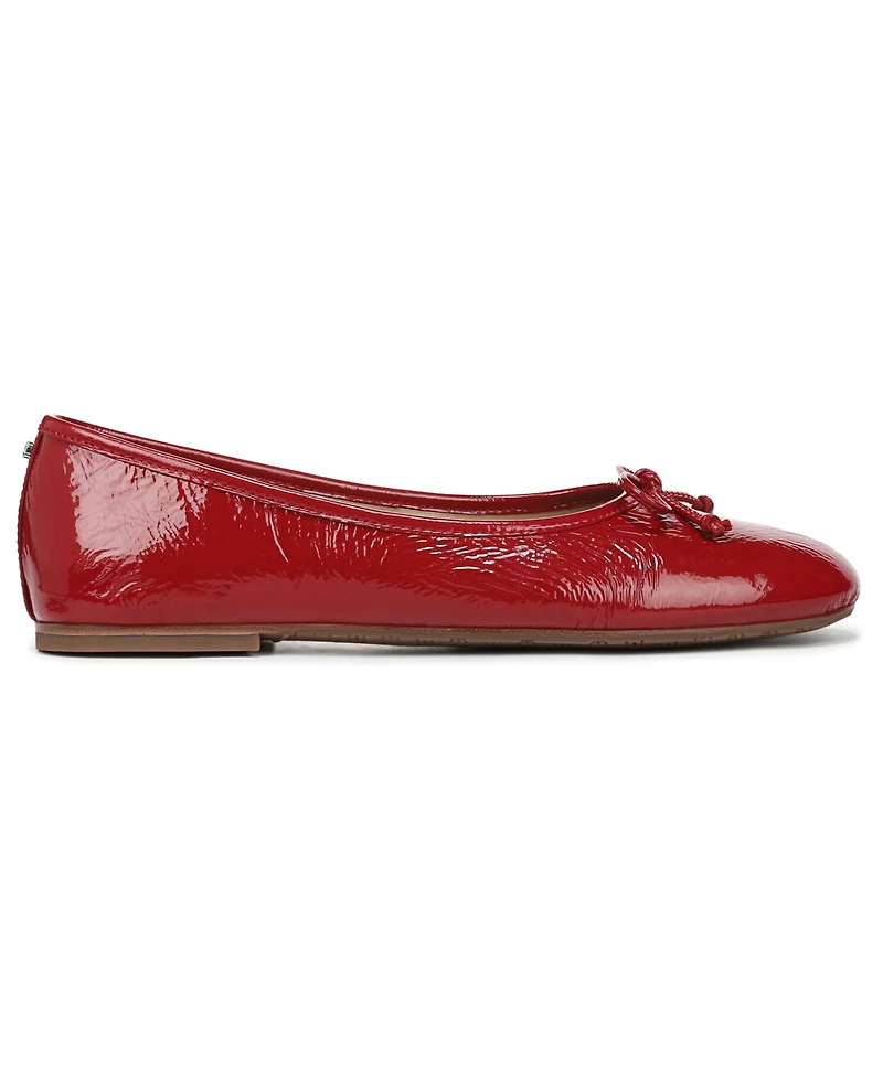 Sam Edelman Women's Alie Ballerina Flats