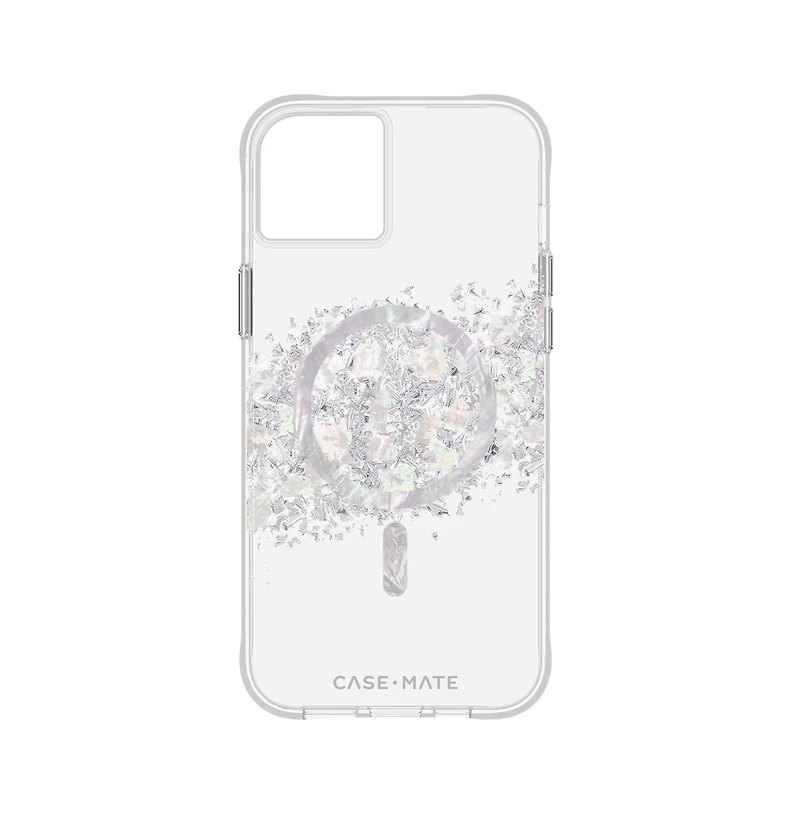 Case-Mate Karat MagSafe Case for Apple iPhone 15 Plus-Multi-Color
