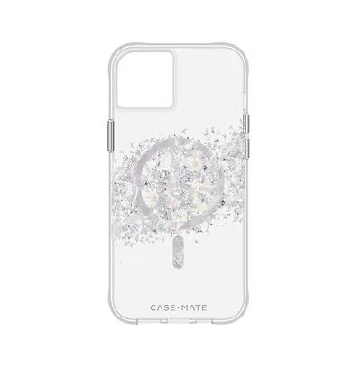 Case-Mate Karat MagSafe Case for Apple iPhone 15 Plus-Multi-Color