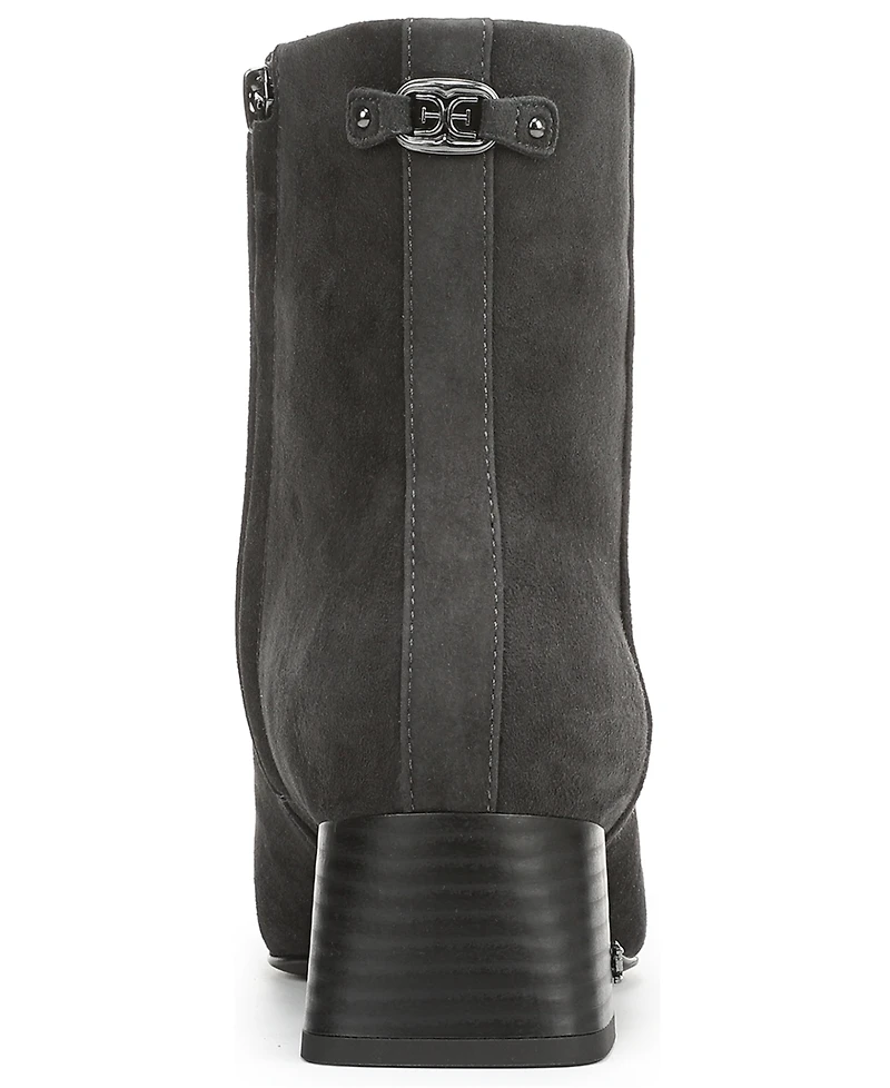 Sam Edelman Women's Paige Zipper Booties