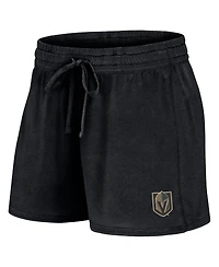 Fanatics Women's 2-Pieces Vegas Golden Knights Start to Finish T-Shirt and Shorts Combo Pack