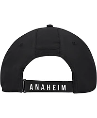 Fanatics Men's Black Anaheim Ducks Signature Adjustable Hat