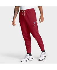 Nike Men's Cardinal Arizona Cardinals Sideline Ground Game Performance Taper Pants