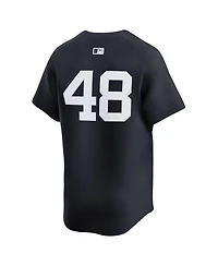 Nike Men's Paul Goldschmidt Navy New York Yankees Alternate Limited Jersey