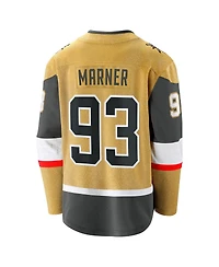 Fanatics Men's Mitch Marner Gold Vegas Golden Knights Home Breakaway Jersey