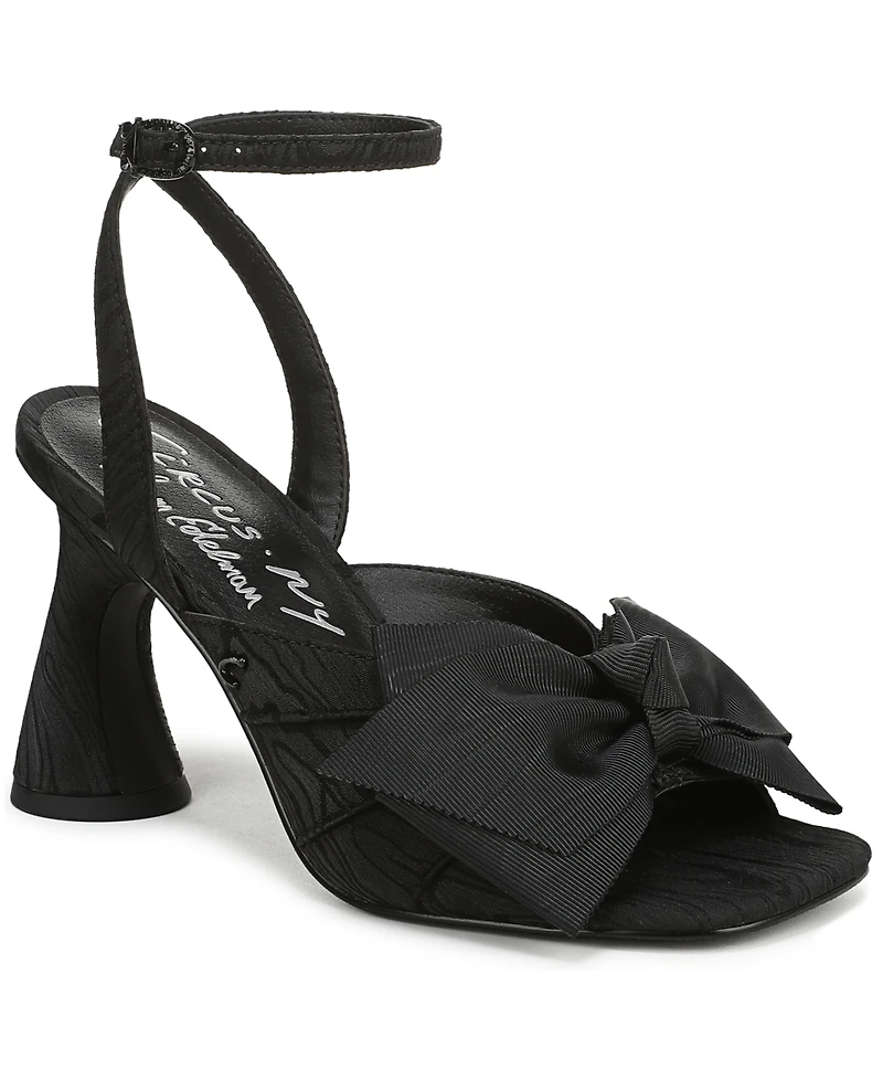 Circus Ny by Sam Edelman Women's Wilma Bow Dress Sandals