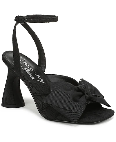 Circus Ny by Sam Edelman Women's Wilma Bow Dress Sandals