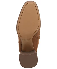 Circus Ny by Sam Edelman Women's Billie Knee-High Block-Heel Dress Boots