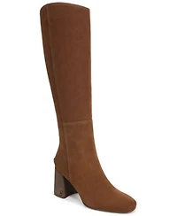 Circus Ny By Sam Edelman Womens Billie Block Heels Regular Wide Calf