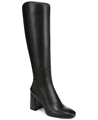 Circus Ny by Sam Edelman Women's Billie Knee-High Block-Heel Dress Boots