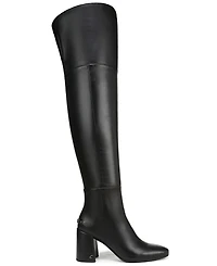 Circus Ny by Sam Edelman Women's Brigid Over-the-Knee Block-Heel Boots