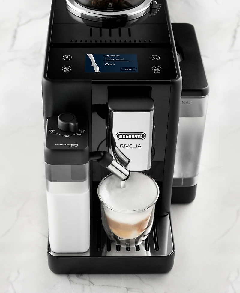 De'Longhi Rivelia Automatic Espresso Machine