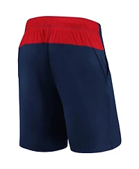 Fanatics Men's 2-Piece Red/Navy New Orleans Pelicans T-Shirt and Shorts Combo Pack