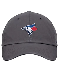 Nike Men's Gray Toronto Blue Jays Club Adjustable Hat