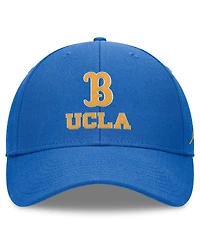 Jordan Men's Blue Ucla Bruins Primetime Rise Adjustable Hat