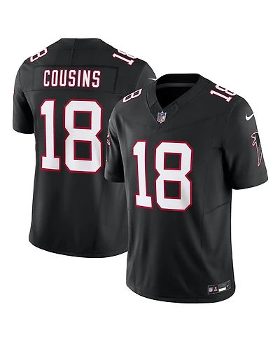 Nike Men's Kirk Cousins Black Atlanta Falcons Vapor F.u.s.e. Limited Jersey