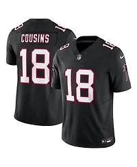 Nike Men's Kirk Cousins Black Atlanta Falcons Vapor F.u.s.e. Limited Jersey