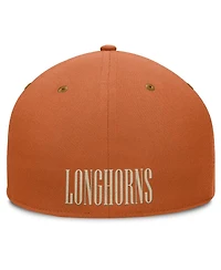 Fanatics Men's Texas Orange/Brown Longhorns Noboa Fitted Hat
