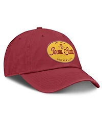 Fanatics Women's Cardinal Iowa State Cyclones Candid Adjustable Hat