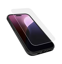 Case-Mate Protection Pack Tough MagSafe Case and Glass Screen Protector for Apple iPhone 16 Pro-Clear
