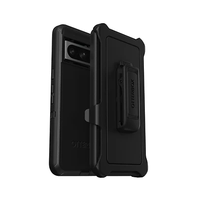 OtterBox Defender Case for Google Pixel 8 Pro-Black
