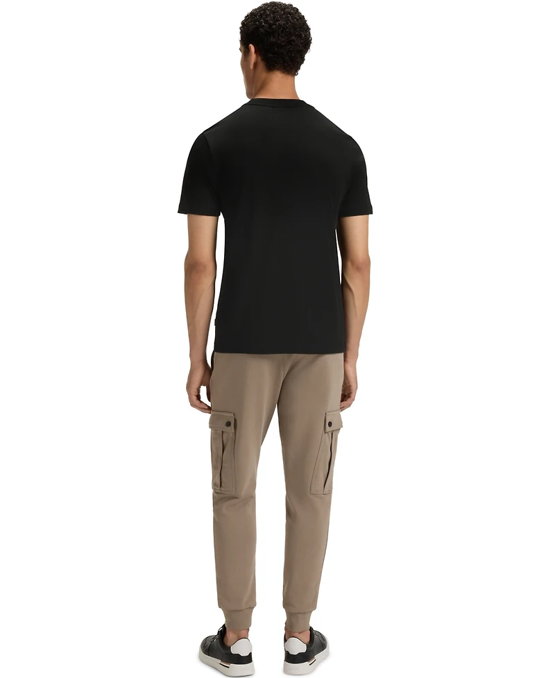 Boss by Hugo Men's Regular-Fit Cotton T-Shirt