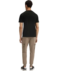 Boss by Hugo Men's Regular-Fit Cotton T-Shirt