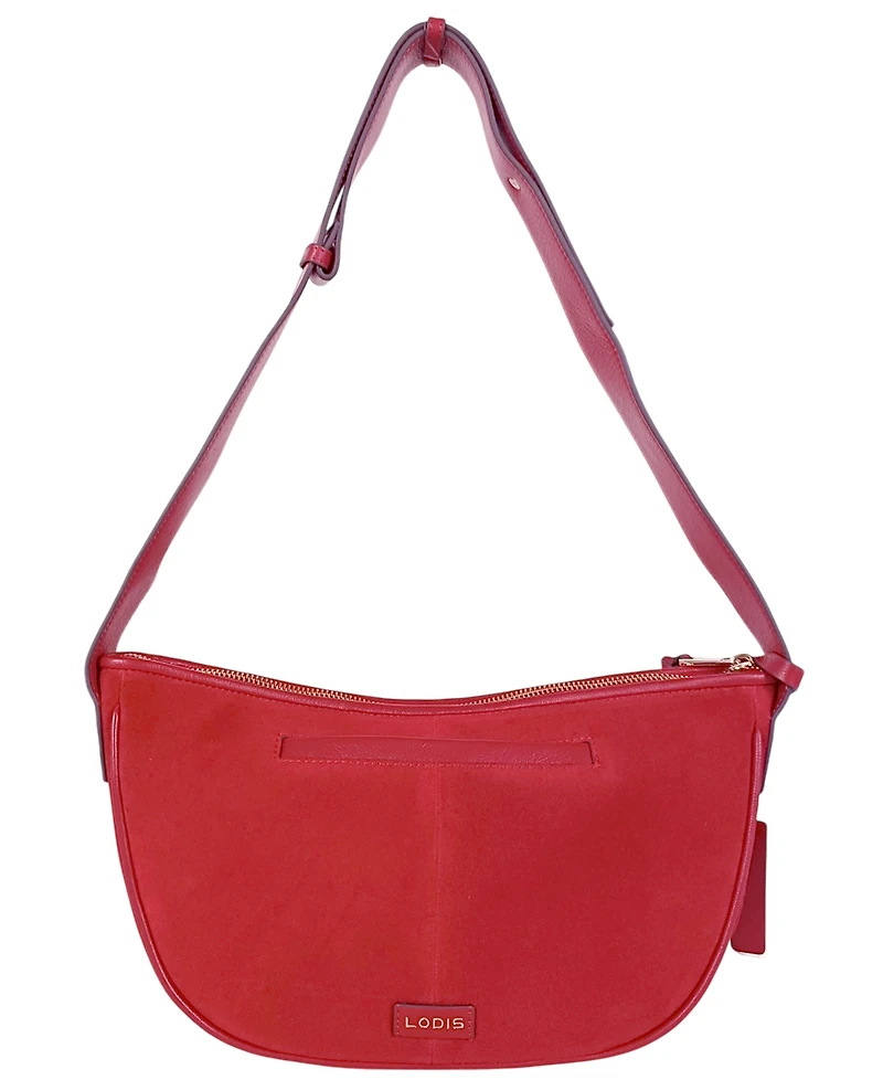 Lodis Vega Medium Hobo Bag