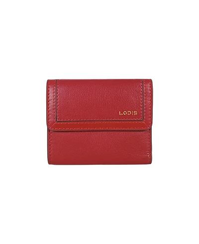 Lodis Deluxe French Bifold Wallet